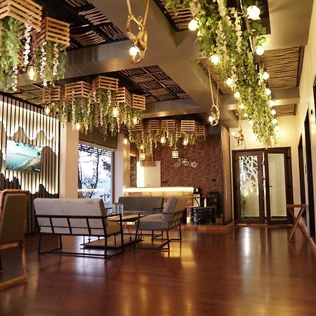 Bhīm Tāl Whispering Pines 빌라 외부 사진