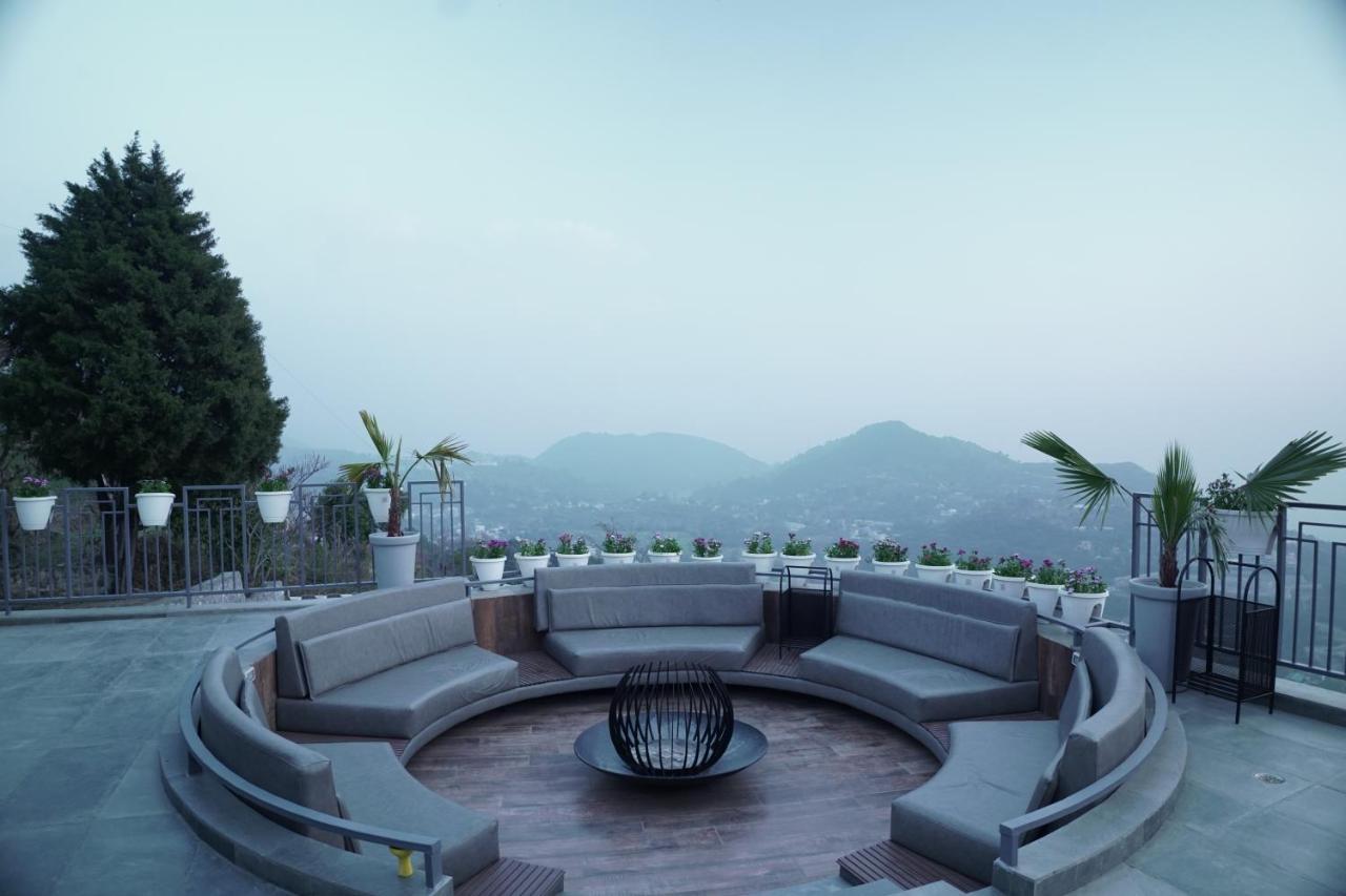 Bhīm Tāl Whispering Pines 빌라 외부 사진